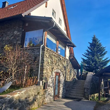 Gostisce Jelka Bed and Breakfast Hočko Pohorje