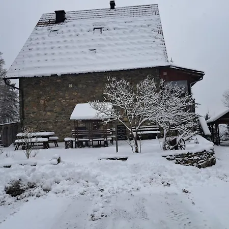 Gostisce Jelka Hočko Pohorje