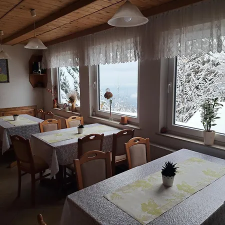 Bed & Breakfast Gostisce Jelka *