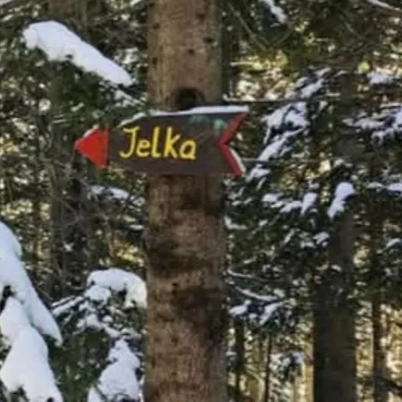 Bed and Breakfast Gostisce Jelka *