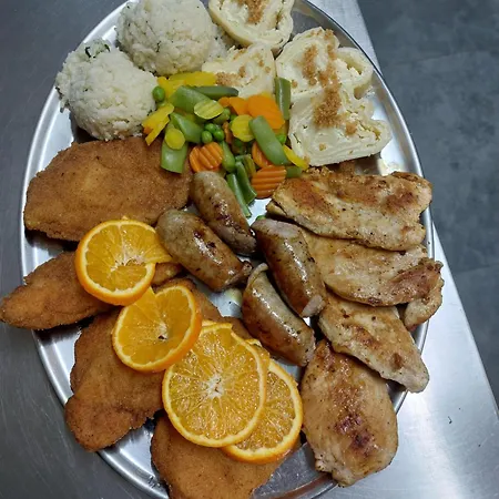 Bed and breakfast Gostisce Jelka *