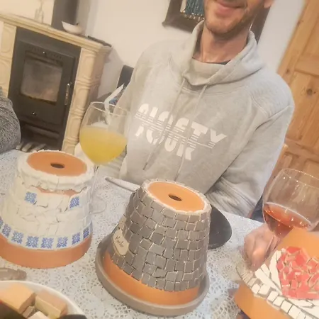 Gostisce Jelka Bed and Breakfast