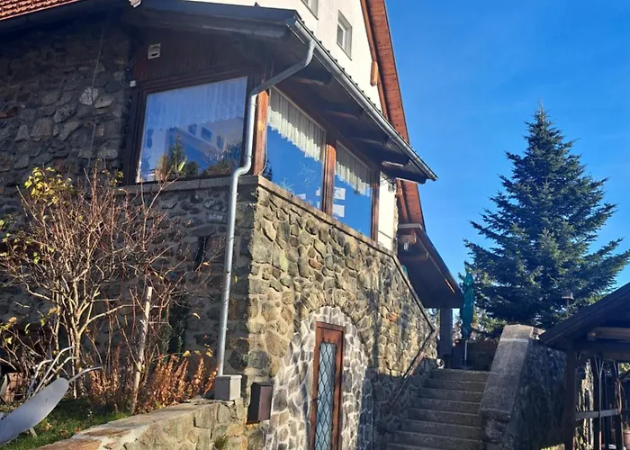 Gostisce Jelka Bed and breakfast Hočko Pohorje