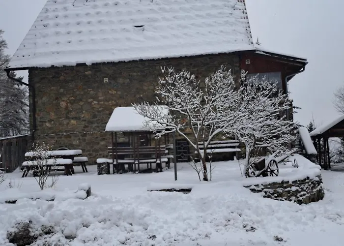 Gostisce Jelka Hočko Pohorje