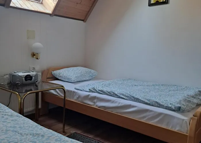 Gostisce Jelka Bed and breakfast