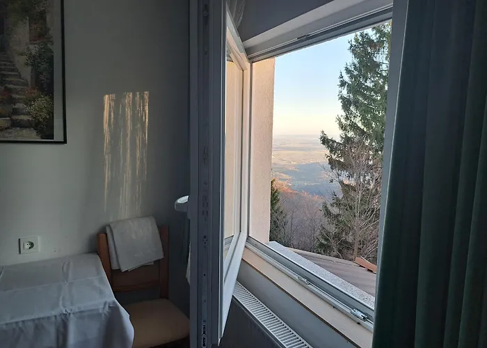 Gostisce Jelka Bed & Breakfast Hočko Pohorje