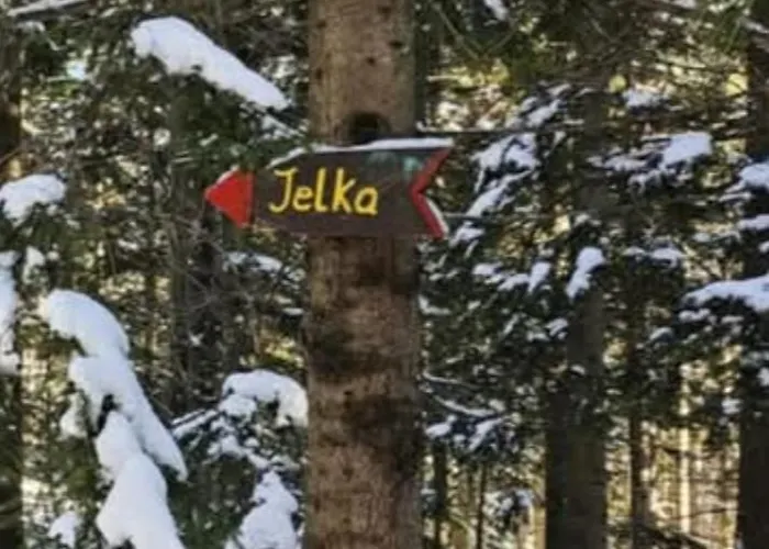 Frühstückspension Gostisce Jelka *