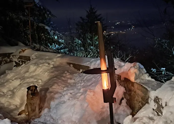 Gostisce Jelka Frühstückspension