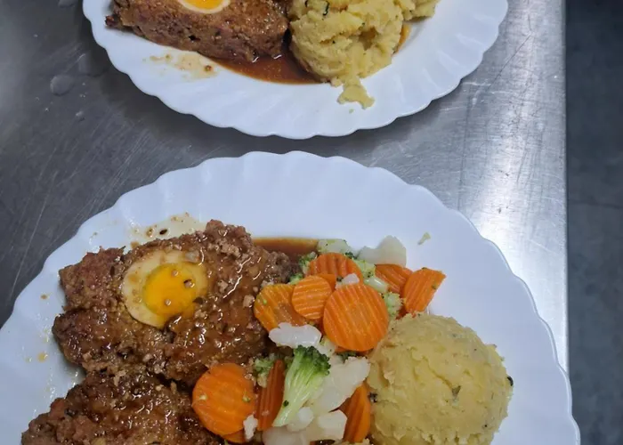 Gostisce Jelka Frühstückspension *