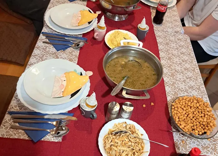 Bed & Breakfast Gostisce Jelka