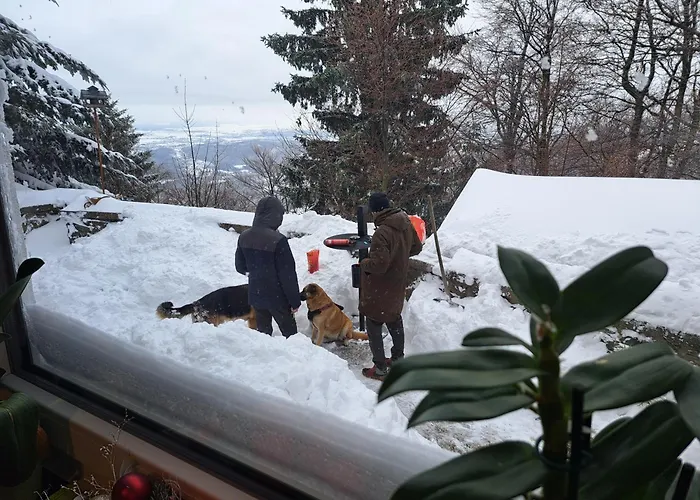 Gostisce Jelka Frühstückspension *