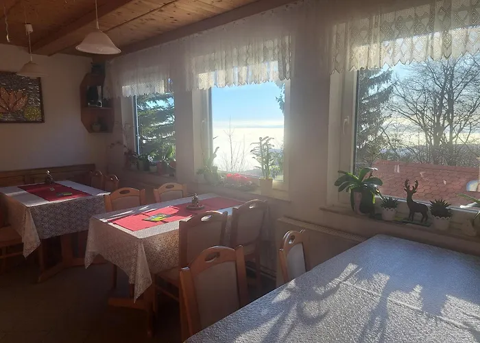 Bed & Breakfast Gostisce Jelka *