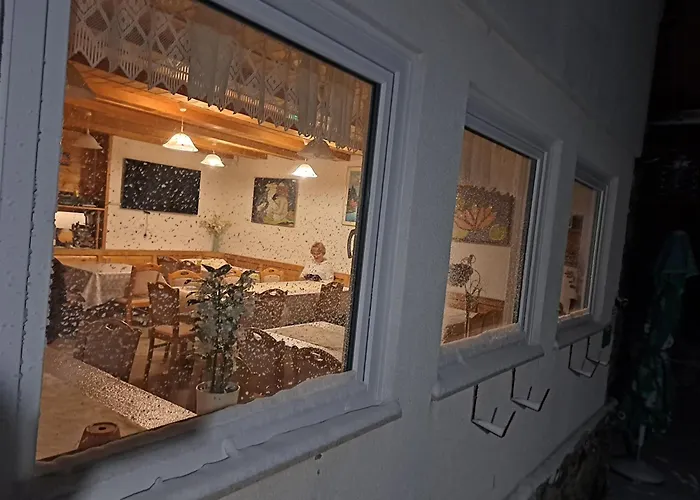 Gostisce Jelka Bed and breakfast *