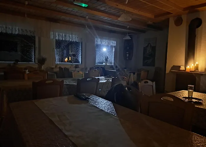 Gostisce Jelka Frühstückspension Hočko Pohorje